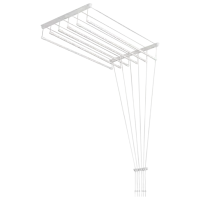 Сушилка для белья Sepio 3213 Потолочная/ Сталь