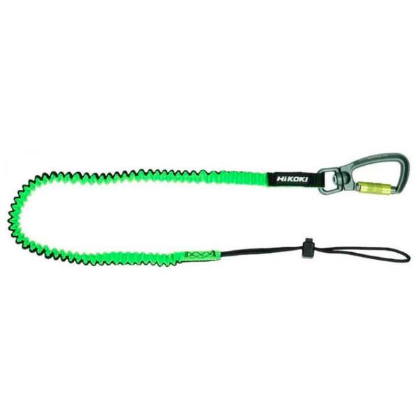 Șnur pentru instrument Hikoki 4100681 Green / Nailon photo 1