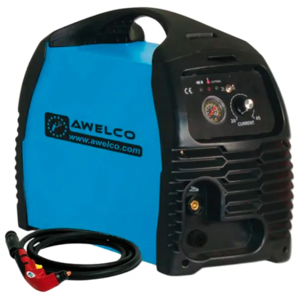 Aparat de tăiere cu plasmă Awelco PLASMA40 230 V Tăiere cu plasmă / Blue photo 1