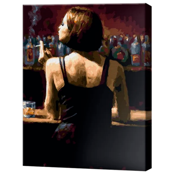 Картина по номерам Art Gallery Девушка за коктейлем GX38865 50 x 40 см / Вертикальная photo 1 Картина по номерам Art Gallery Девушка за коктейлем GX38865 50 x 40 см / Вертикальная photo 1