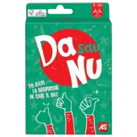 Настольная игра AS Company Mini - Yes or No 8+/ Вечеринка