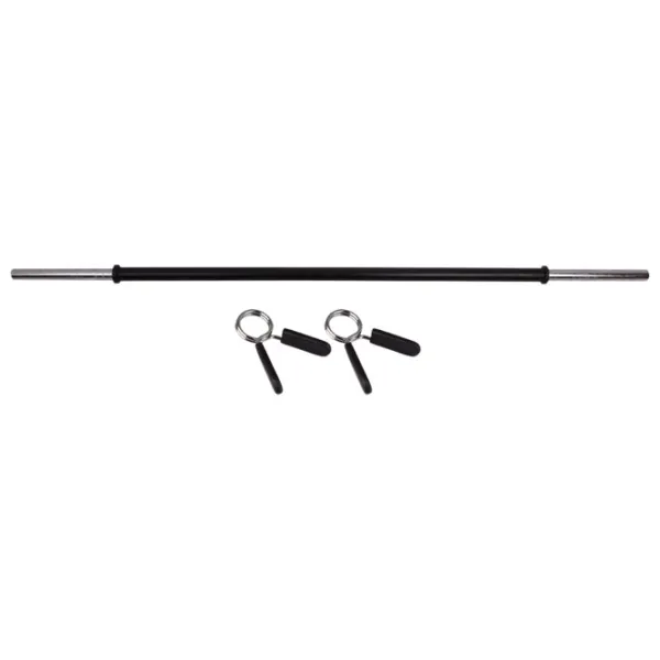 Гриф Insportline PUMP-SET-1 Прямая / 40 кг photo 3