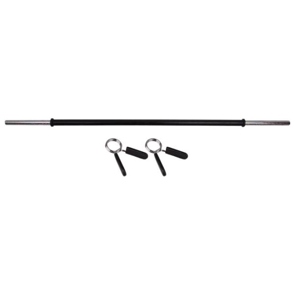 Гриф Insportline PUMP-SET-1 Прямая / 40 кг photo 3