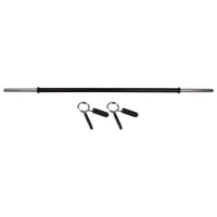 Гриф Insportline PUMP-SET-1 Прямая / 40 кг photo 3
