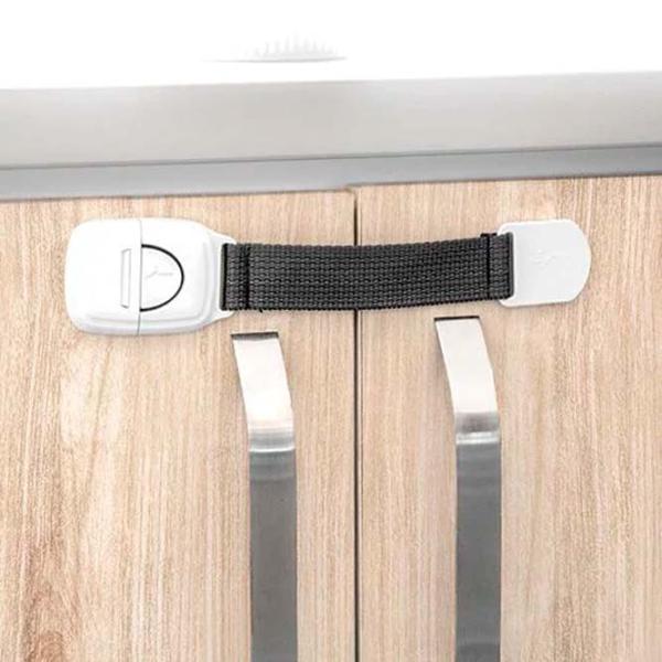 Blocare de siguranță BabyJem 721 Pentru sertare photo 1