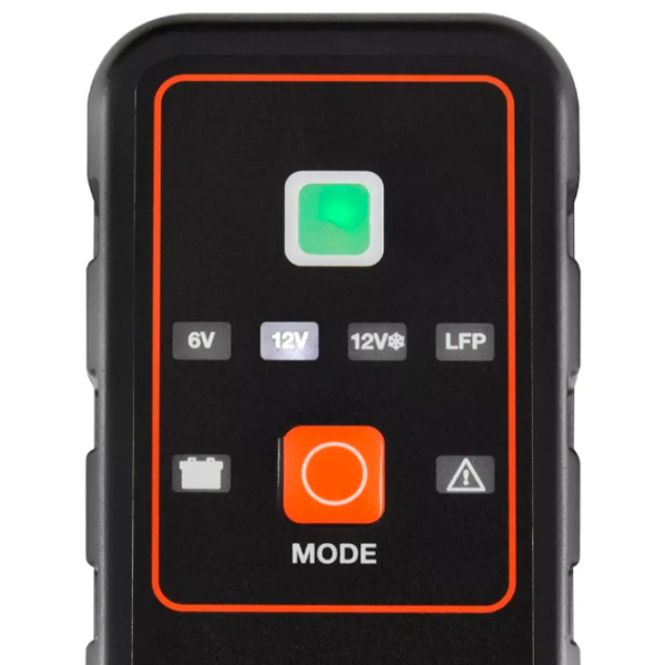 Пуско зарядное и зарядное устройство Osram Battery Charge 1 A - 1 A photo 4