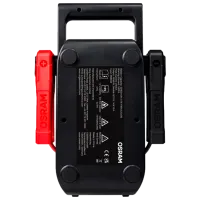 Пуско зарядное и зарядное устройство Osram Battery Start Pro 1000 - photo 3