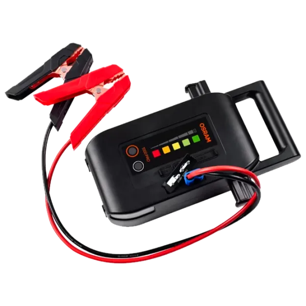 Пуско зарядное и зарядное устройство Osram Battery Start Pro 1000  -  photo 8