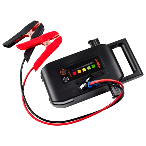 Пуско зарядное и зарядное устройство Osram Battery Start Pro 1000  -  photo 8
