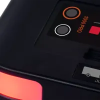 Пуско зарядное и зарядное устройство Osram Battery Start Pro 1000 - photo 9