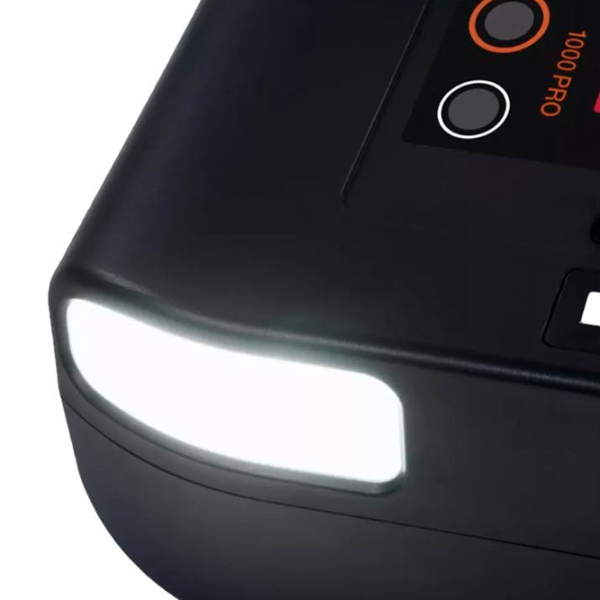 Пуско зарядное и зарядное устройство Osram Battery Start Pro 1000  -  photo 10