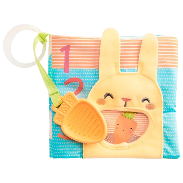 Jucărie interactivă Skip Hop Animals Farmstand 00499520 0+ / Multicolor Multicolor photo 1