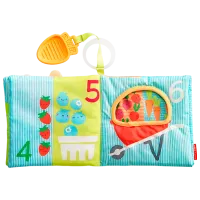 Jucărie interactivă Skip Hop Animals Farmstand 00499520 0+ / Multicolor Multicolor photo 3