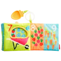 Jucărie interactivă Skip Hop Animals Farmstand 00499520 0+ / Multicolor Multicolor photo 4