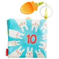Jucărie interactivă Skip Hop Animals Farmstand 00499520 0+ / Multicolor Multicolor photo 5