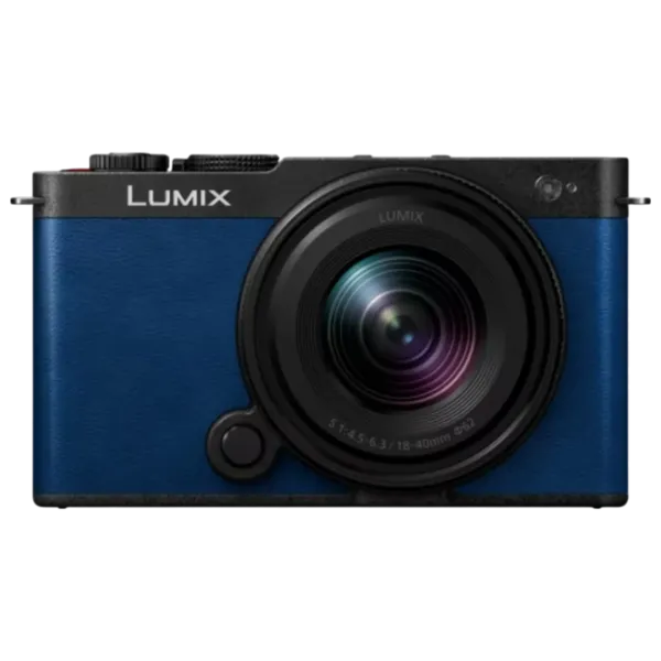 Фотоаппарат Panasonic DC-S9NE-A  CMOS/ Синий photo 1 Фотоаппарат Panasonic DC-S9NE-A  CMOS/ Синий photo 1