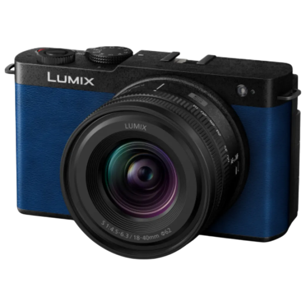 Фотоаппарат Panasonic DC-S9NE-A  CMOS/ Синий photo 2 Фотоаппарат Panasonic DC-S9NE-A  CMOS/ Синий photo 2