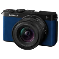 Фотоаппарат Panasonic DC-S9NE-A CMOS/ Синий photo 2