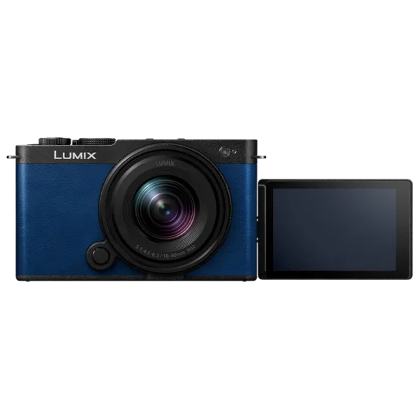 Фотоаппарат Panasonic DC-S9NE-A  CMOS/ Синий photo 3 Фотоаппарат Panasonic DC-S9NE-A  CMOS/ Синий photo 3