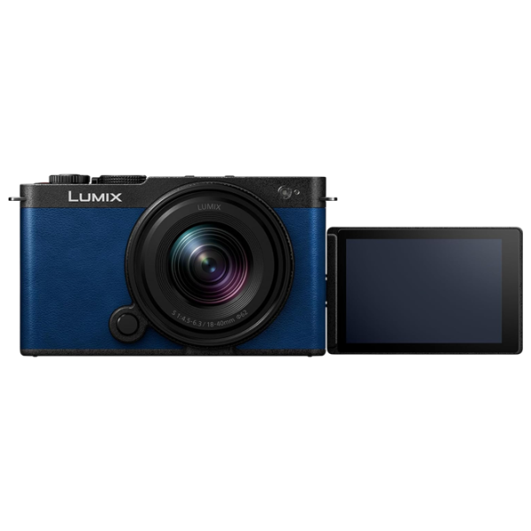 Фотоаппарат Panasonic DC-S9NE-A  CMOS/ Синий photo 3 Фотоаппарат Panasonic DC-S9NE-A  CMOS/ Синий photo 3