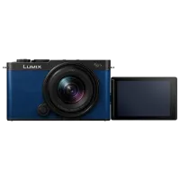 Фотоаппарат Panasonic DC-S9NE-A CMOS/ Синий photo 3