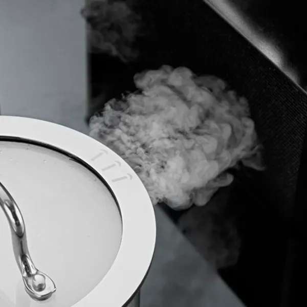 Набор кастрюль BergHOFF Downdraft 6.2л Нержавеющая сталь / Стальной photo 2 Набор кастрюль BergHOFF Downdraft 6.2л Нержавеющая сталь / Стальной photo 2