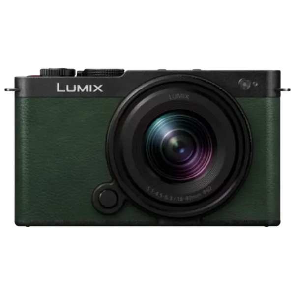 Cameră foto Panasonic DC-S9NE-G  CMOS/ Olive photo 1