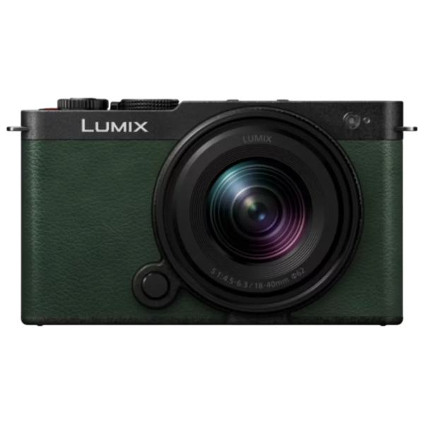 Cameră foto Panasonic DC-S9NE-G  CMOS/ Olive photo 1