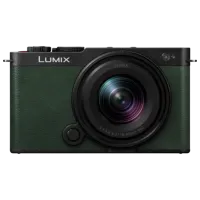 Фотоаппарат Panasonic DC-S9NE-G  CMOS/ Оливковый