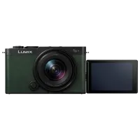 Фотоаппарат Panasonic DC-S9NE-G CMOS/ Оливковый photo 3
