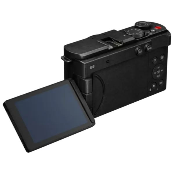 Cameră foto Panasonic DC-S9NE-G  CMOS/ Olive photo 8