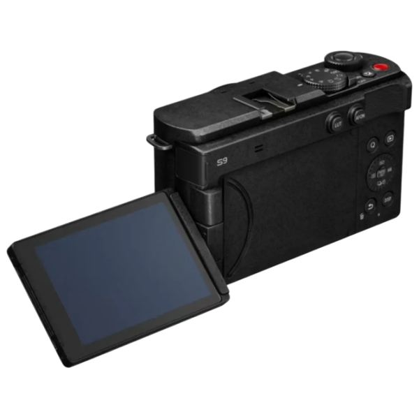 Cameră foto Panasonic DC-S9NE-G  CMOS/ Olive photo 8