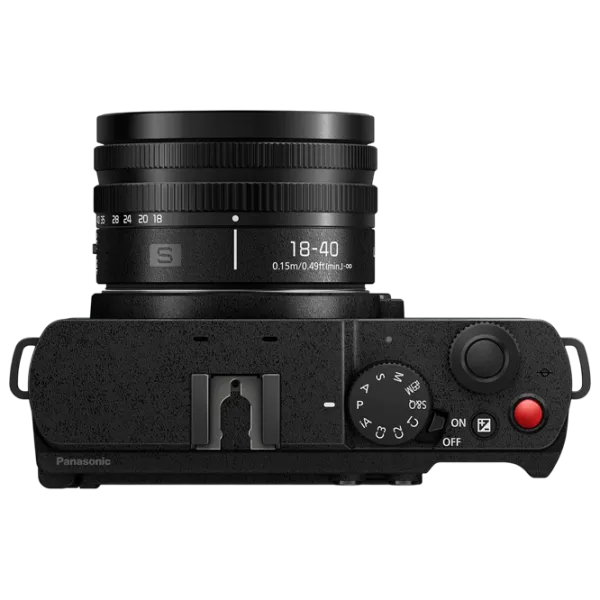 Cameră foto Panasonic DC-S9NE-G  CMOS/ Olive photo 10