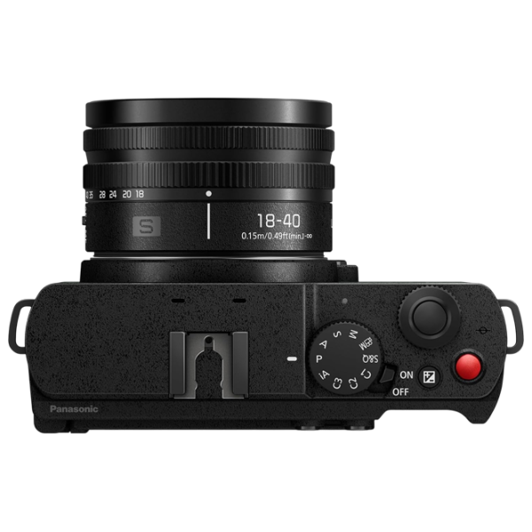 Cameră foto Panasonic DC-S9NE-G  CMOS/ Olive photo 10