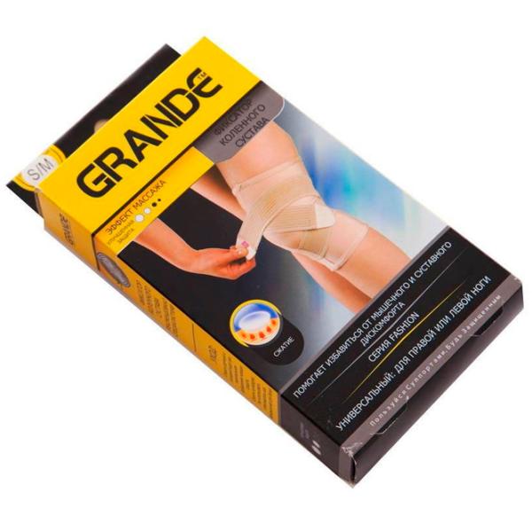 Orteză Miscellaneous GS-440 Pentru genunchi / S/M photo 4