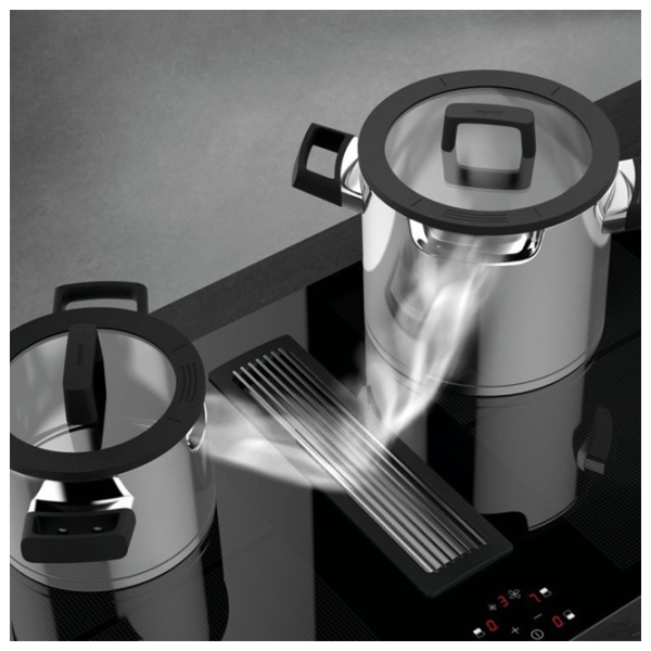Набор кастрюль BergHOFF Uqonic Downdraft 2.8л Нержавеющая сталь / Стальной photo 7 Набор кастрюль BergHOFF Uqonic Downdraft 2.8л Нержавеющая сталь / Стальной photo 7