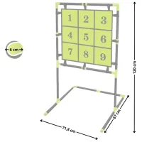 Интерактивная игрушка Insportline PTGS470 26724 11802 6+ / Желтый photo 2