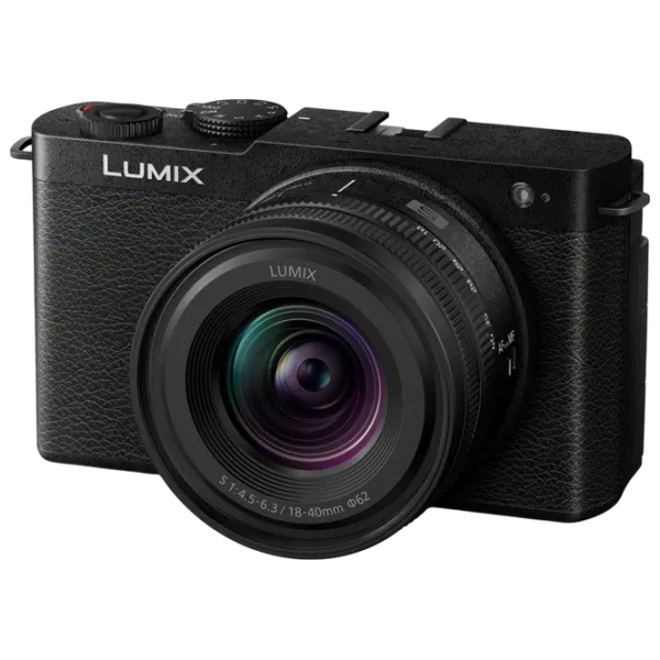 Cameră foto Panasonic DC-S9NE-K  CMOS/ Black photo 3 Cameră foto Panasonic DC-S9NE-K  CMOS/ Black photo 3