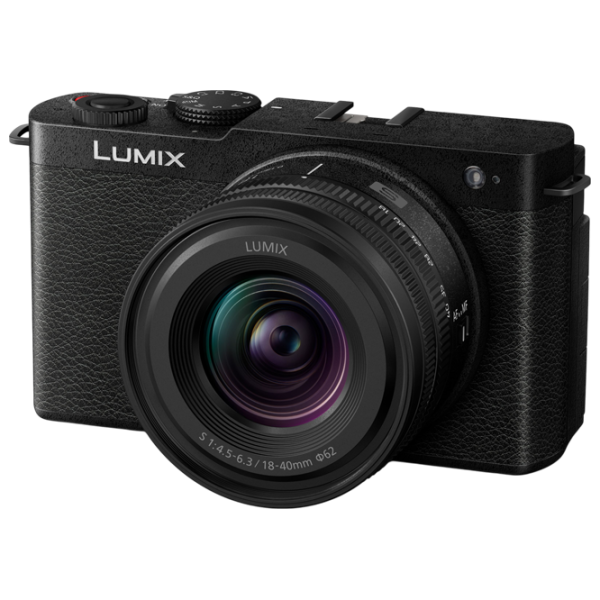 Cameră foto Panasonic DC-S9NE-K  CMOS/ Black photo 3 Cameră foto Panasonic DC-S9NE-K  CMOS/ Black photo 3