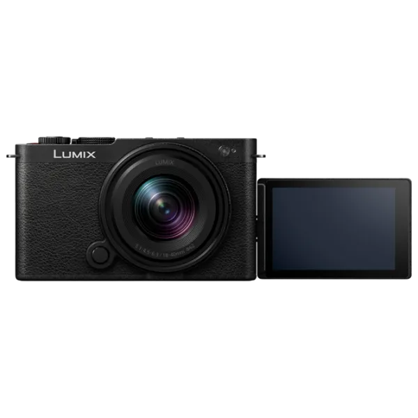 Cameră foto Panasonic DC-S9NE-K  CMOS/ Black photo 4 Cameră foto Panasonic DC-S9NE-K  CMOS/ Black photo 4