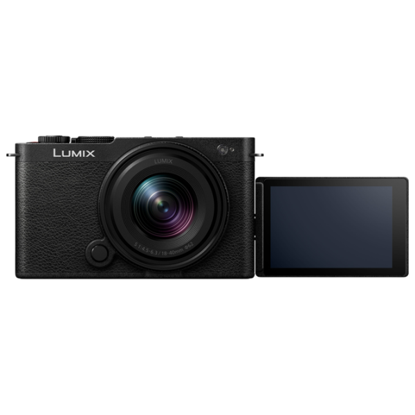 Cameră foto Panasonic DC-S9NE-K  CMOS/ Black photo 4 Cameră foto Panasonic DC-S9NE-K  CMOS/ Black photo 4
