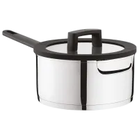 Набор кастрюль BergHOFF Uqonic Downdraft 2.8л Нержавеющая сталь / Стальной photo 3