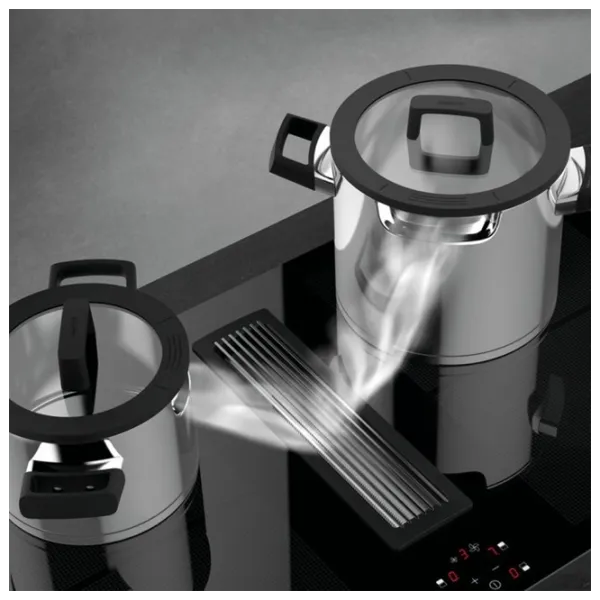 Набор кастрюль BergHOFF Uqonic Downdraft 2.8л Нержавеющая сталь / Стальной photo 8