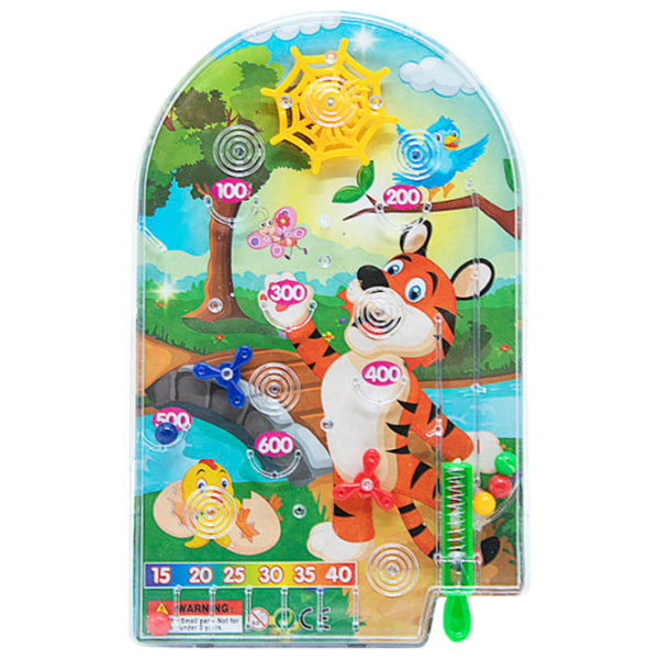Jucărie interactivă Insportline Pinball 8329 4+ / Multicolor photo 1
