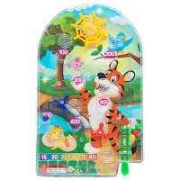 Jucărie interactivă Insportline Pinball 8329 4+ / Multicolor