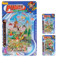 Интерактивная игрушка Insportline Pinball 8329 4+ / Разноцветный photo 5