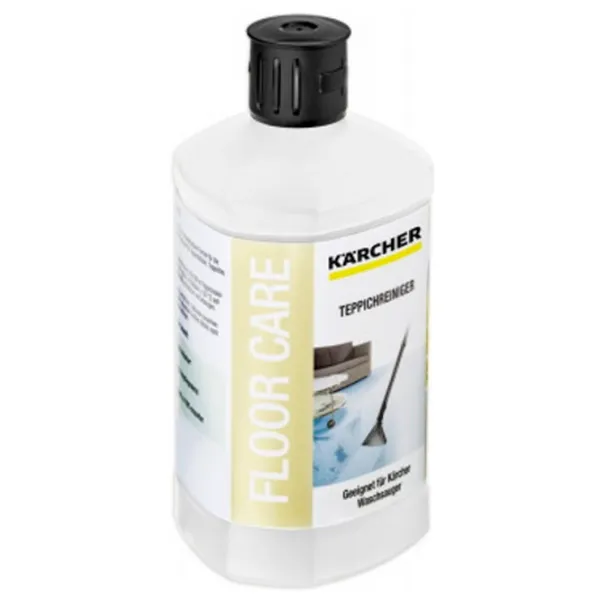 Aspirator cu spălare KARCHER SE3 Compact Home Floor + Detergent 500 W / White Black photo 5