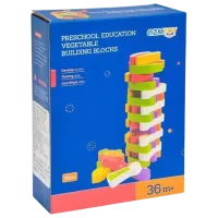 Настольная игра Miscellaneous Jenga 3+/ Jenga