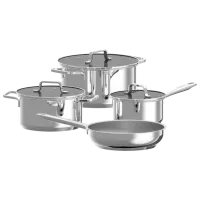 Set de cratițe BergHOFF Helix 2.2l Oțel inoxidabil / Steel