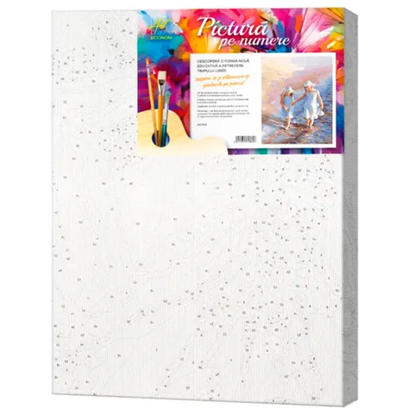 Картина по номерам Art Gallery Маленькие подружки GX25242 50 x 40 см / Вертикальная photo 7 Картина по номерам Art Gallery Маленькие подружки GX25242 50 x 40 см / Вертикальная photo 7